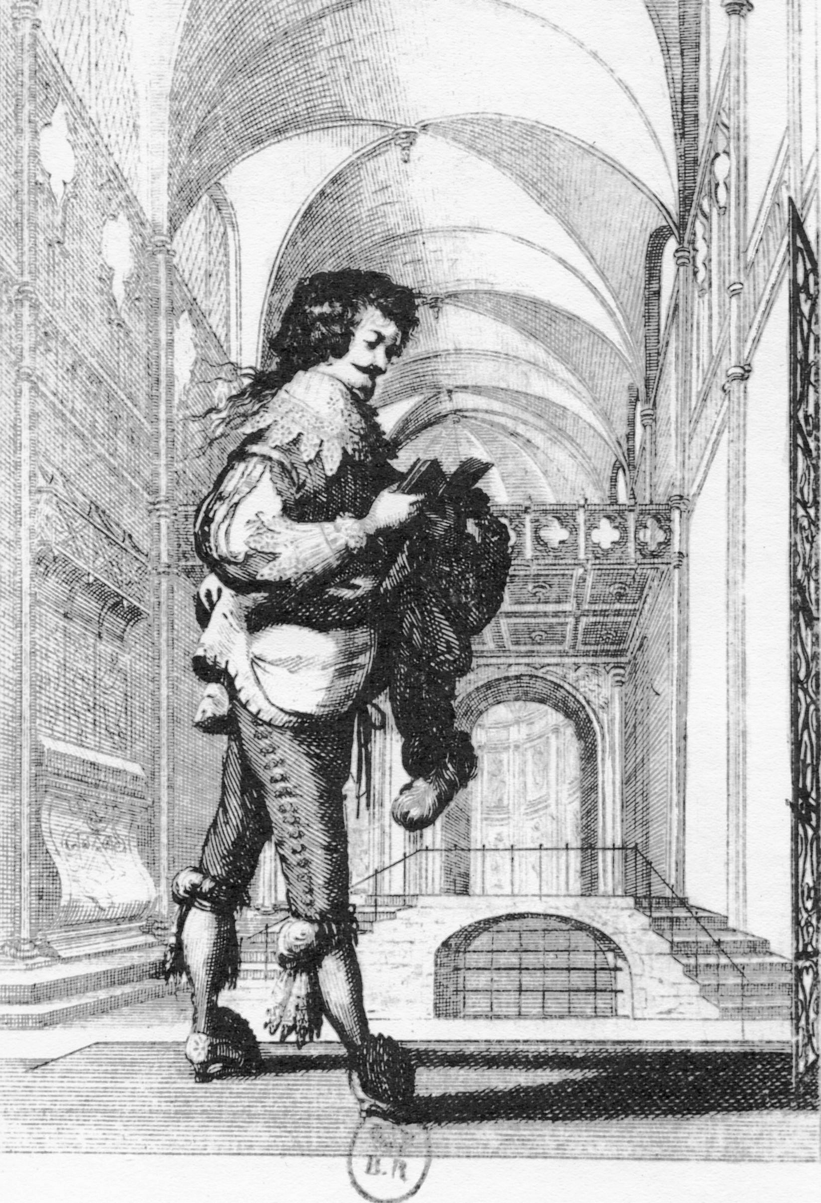 Why were masks used in the commedia dell’arte? picture